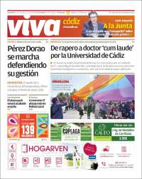 Portada de Información - Cadiz (Espa&ntilde;a)