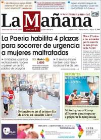 La Mañana - Diari de Ponent