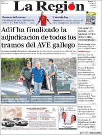 La Región de Ourense