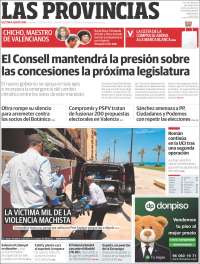 Las Provincias