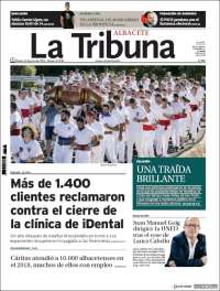 La Tribuna de Albacete