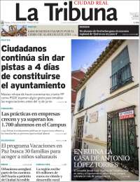 La Tribuna de Ciudad Real