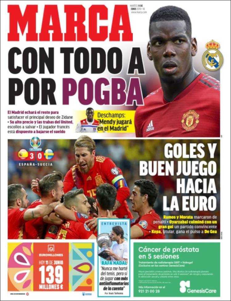 Portada de Marca (Espa&ntilde;a)