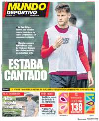 Mundo Deportivo Bizkaia
