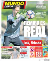 Mundo Deportivo Gipuzkoa