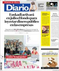 Noticias de Álava