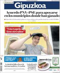 Noticias de Gipuzkoa