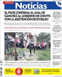 Noticias de Navarra