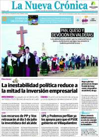 La Nueva Crónica