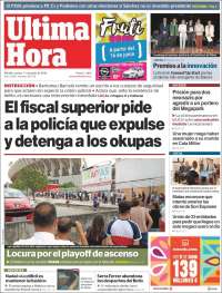 Última Hora