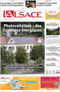 Journal L'Alsace