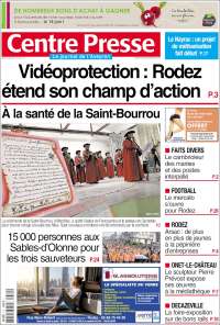 Centre Presse