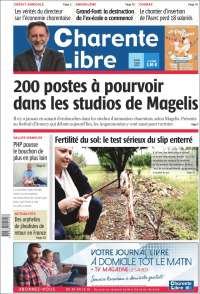 Charente Libre