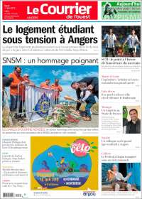 Le Courrier de l'Ouest
