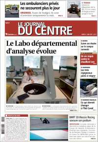 Le Journal du Centre