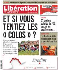 Libération Champagne