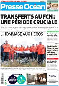 Presse Ocean