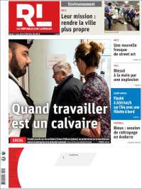 Le Republicain Lorrain