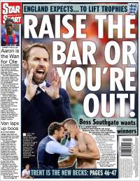 Portada de Star Sport (United Kingdom)