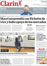 Clarín