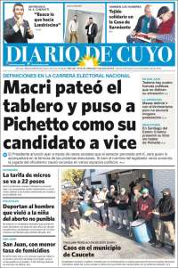 Diario de Cuyo