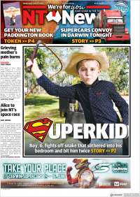 Northern Territory News