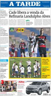 Diário A Tarde