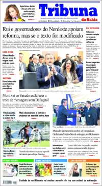 Tribuna da Bahia