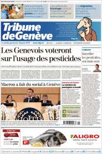 La Tribune de Genève