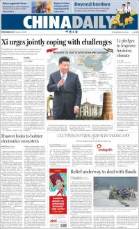 China Daily