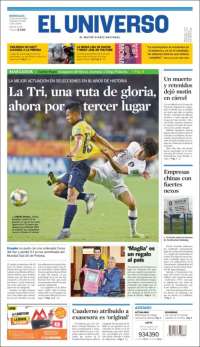 El Universo - Ecuador