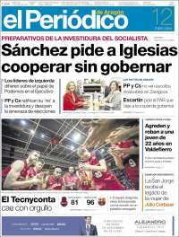 El Periódico de Aragón