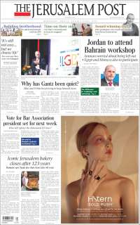 The Jerusalem Post