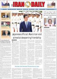 Iran Daily
