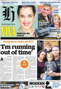 The New Zealand Herald