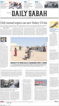 Daily Sabah