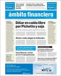 Diario Ambito Financiero