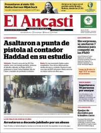 El Ancasti