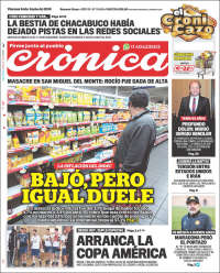 Crónica