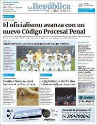 La República de Corrientes