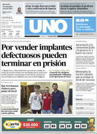 Diario Uno de Entre Ríos