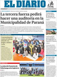 El Diario de Paraná