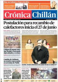 Crónica Chillán