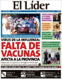 Lider de San Antonio