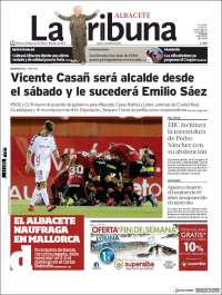 La Tribuna de Albacete