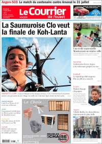 Le Courrier de l'Ouest