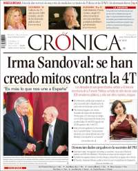 La Crónica de Hoy