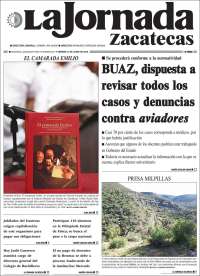 Jornada de Zacatecas