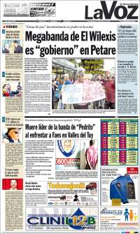 Diario La Voz