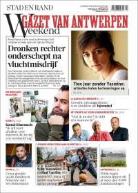 Gazet van Antwerpen